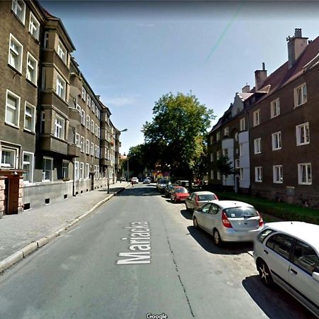 Apartament W Centrum Nysa Bagian luar foto