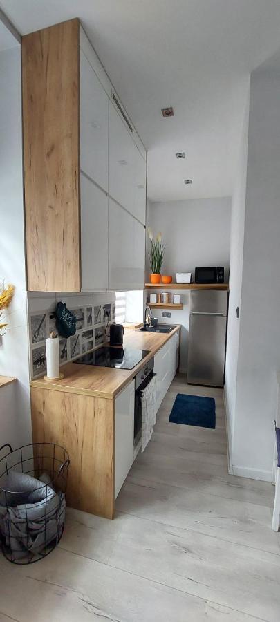 Apartament W Centrum Nysa Bagian luar foto
